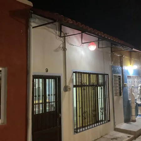 La Cueva Apartment Tepic Exterior photo
