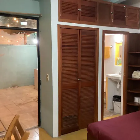 La Cueva Apartment Tepic Exterior photo