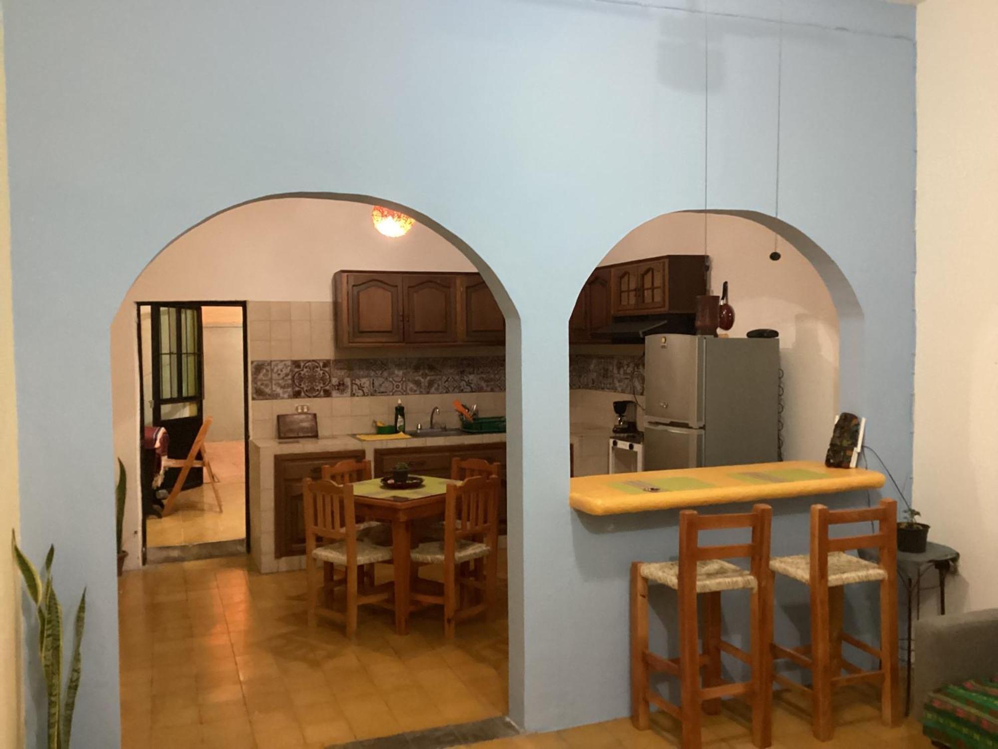 Apartment La Cueva