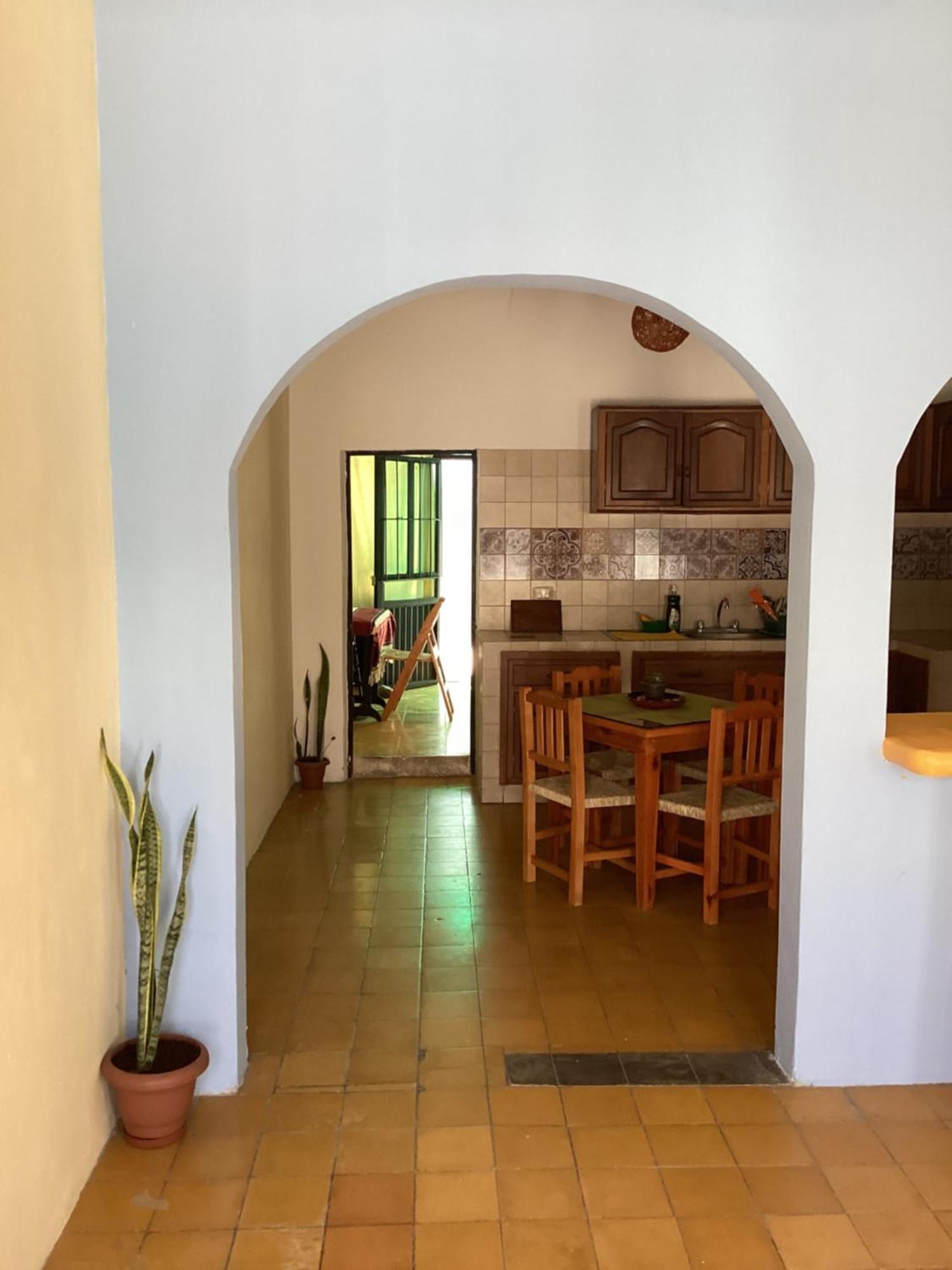 La Cueva Apartment *